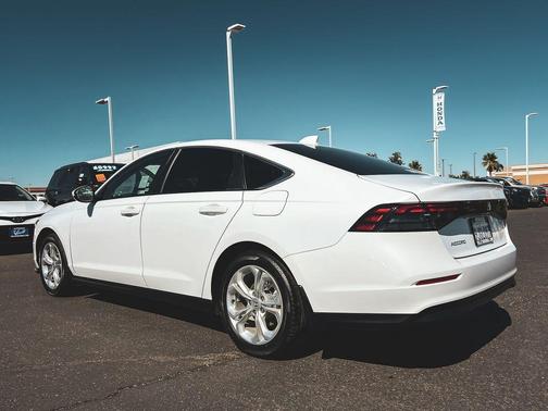 2023 Honda Accord LX