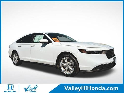 2023 Honda Accord LX