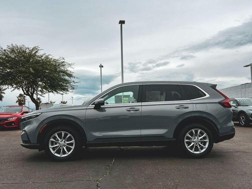 2025 Honda CR-V EX-L