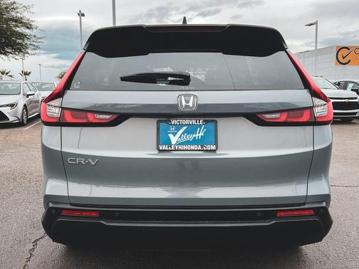 2025 Honda CR-V EX-L