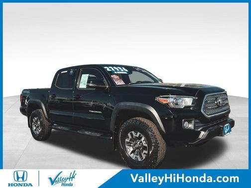 2017 Toyota Tacoma 