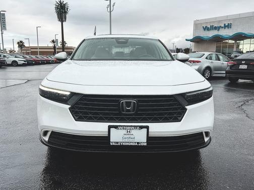 2023 Honda Accord