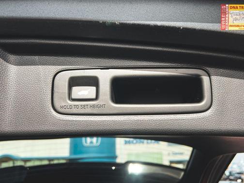Meteorite Gray Metallic 2026 Honda CR-V Hybrid Sport Touring