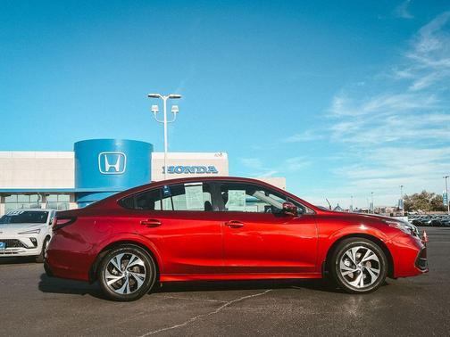 2023 Subaru Legacy Premium