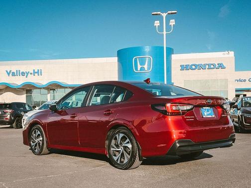 2023 Subaru Legacy Premium