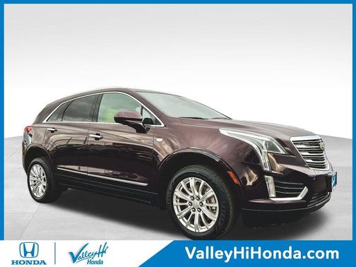 2018 Cadillac XT5 Base