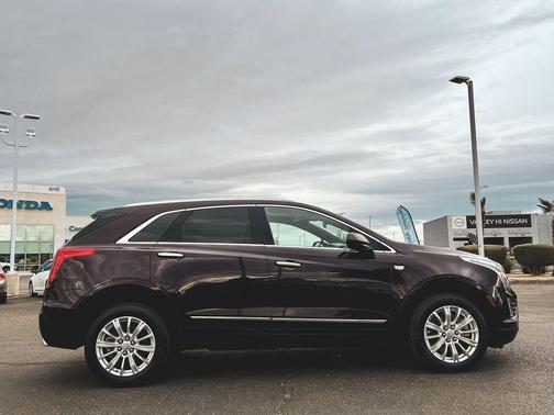 2018 Cadillac XT5 Base