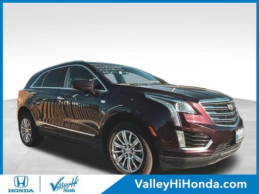 2018 Cadillac XT5 Base