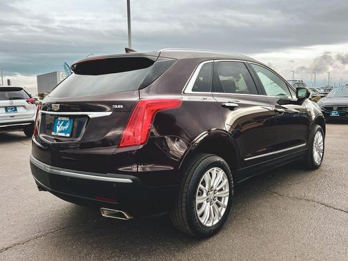 2018 Cadillac XT5 Base