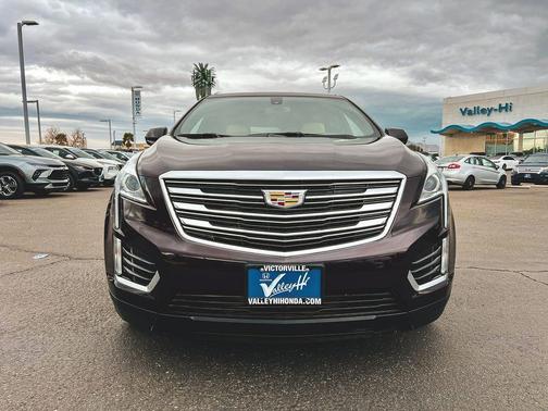 2018 Cadillac XT5 Base