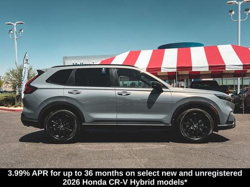 2026 Honda CR-V Hybrid Sport-L