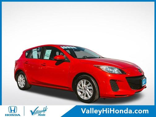 2013 Mazda Mazda3 i Touring