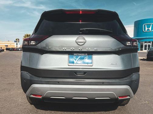 2023 Nissan Rogue S