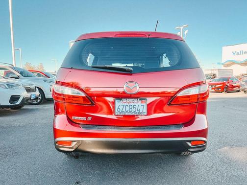 2013 Mazda Mazda5 Sport