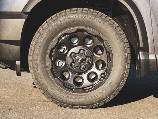 Modern Steel Metallic 2026 Honda Passport TrailSport Blackout