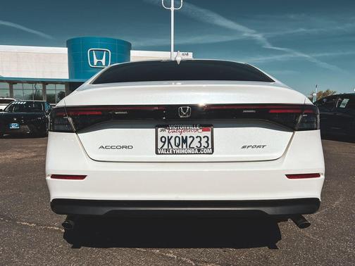 2024 Honda Accord EX