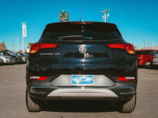 2020 Buick Encore GX Essence