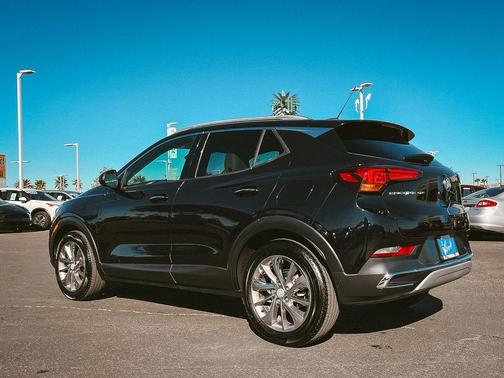 2020 Buick Encore GX Essence