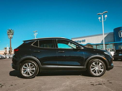 2020 Buick Encore GX Essence