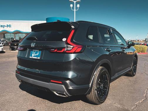 2026 Honda CR-V Hybrid Sport