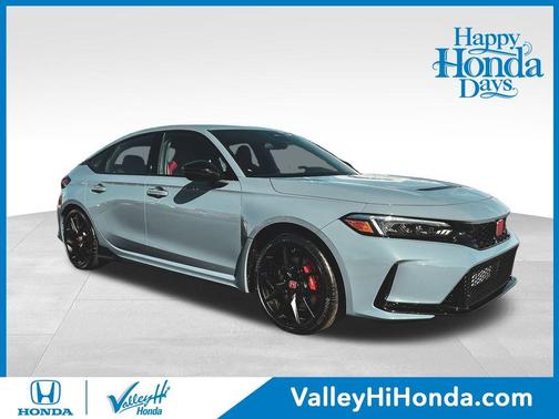 2025 Honda Civic Type R Base
