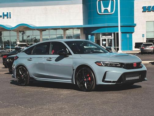 2025 Honda Civic Type R Base