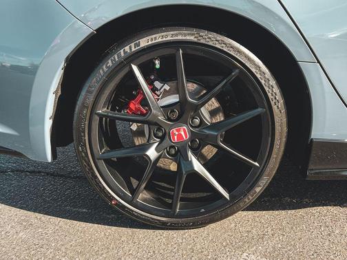 2025 Honda Civic Type R Base