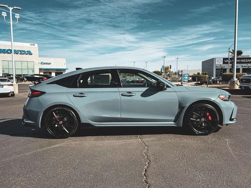 2025 Honda Civic Type R Base