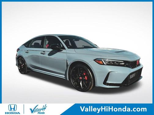 2025 Honda Civic Type R Base