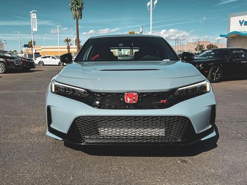 2025 Honda Civic Type R Base