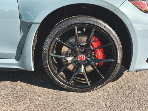 2025 Honda Civic Type R Base