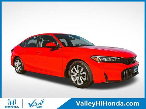 2026 Honda Civic LX