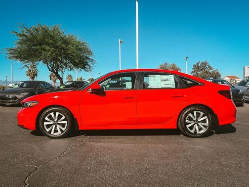 2026 Honda Civic LX