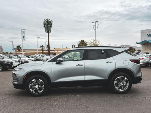 2024 Chevrolet Blazer LT