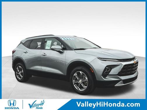 2024 Chevrolet Blazer LT