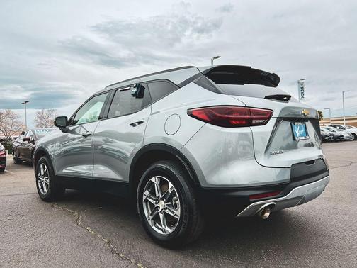 2024 Chevrolet Blazer LT
