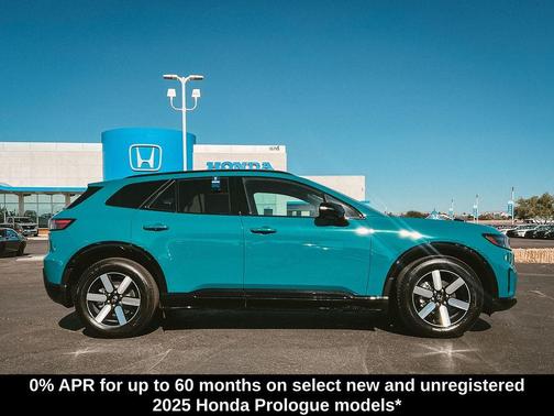 2025 Honda Prologue Touring