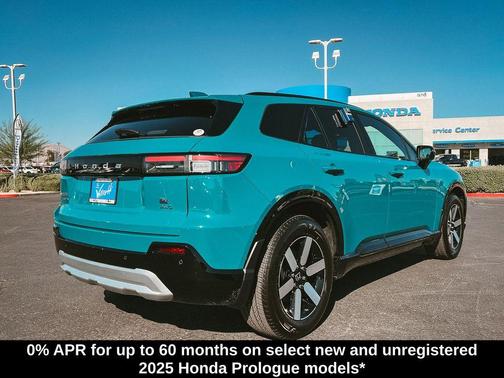 2025 Honda Prologue Touring