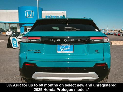 2025 Honda Prologue Touring