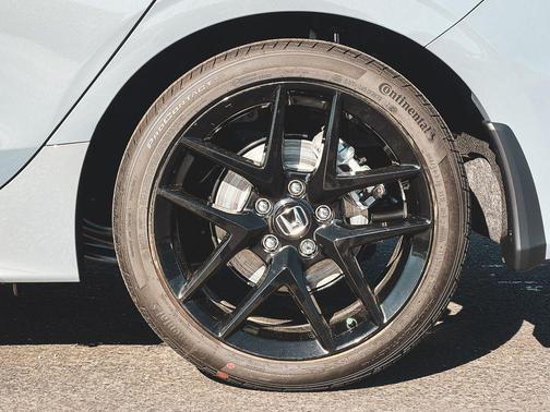Urban Gray Pearl 2026 Honda Civic Hybrid Sport