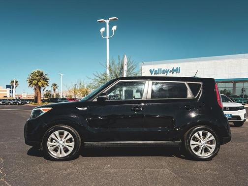 2014 Kia Soul +