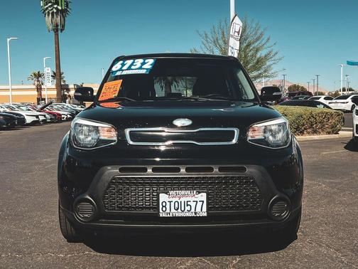 2014 Kia Soul +