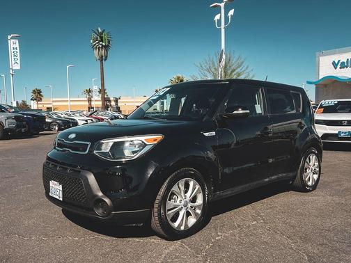 2014 Kia Soul +
