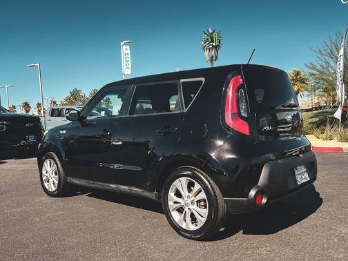2014 Kia Soul +