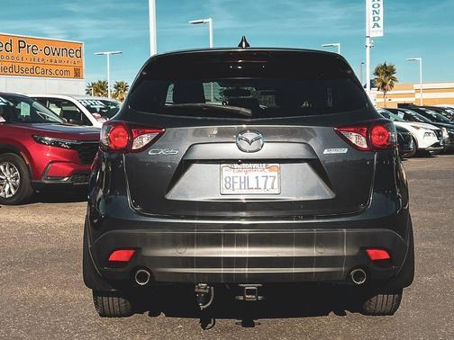 2014 Mazda CX-5 Touring