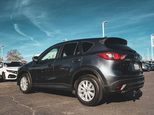 2014 Mazda CX-5 Touring
