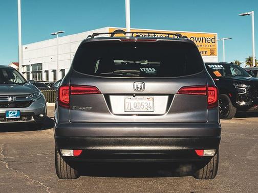 2016 Honda Pilot EX-L