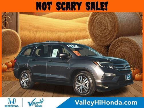 2016 Honda Pilot EX-L