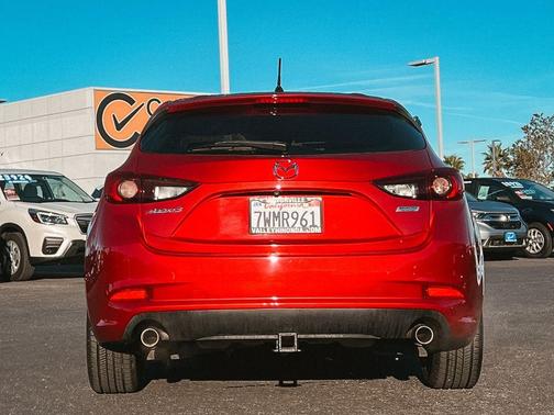 2017 Mazda Mazda3 Touring