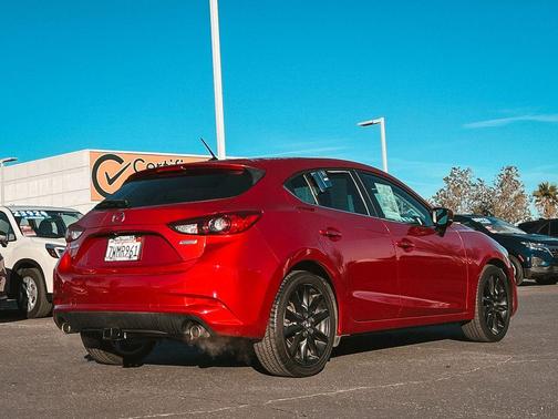 2017 Mazda Mazda3 Touring